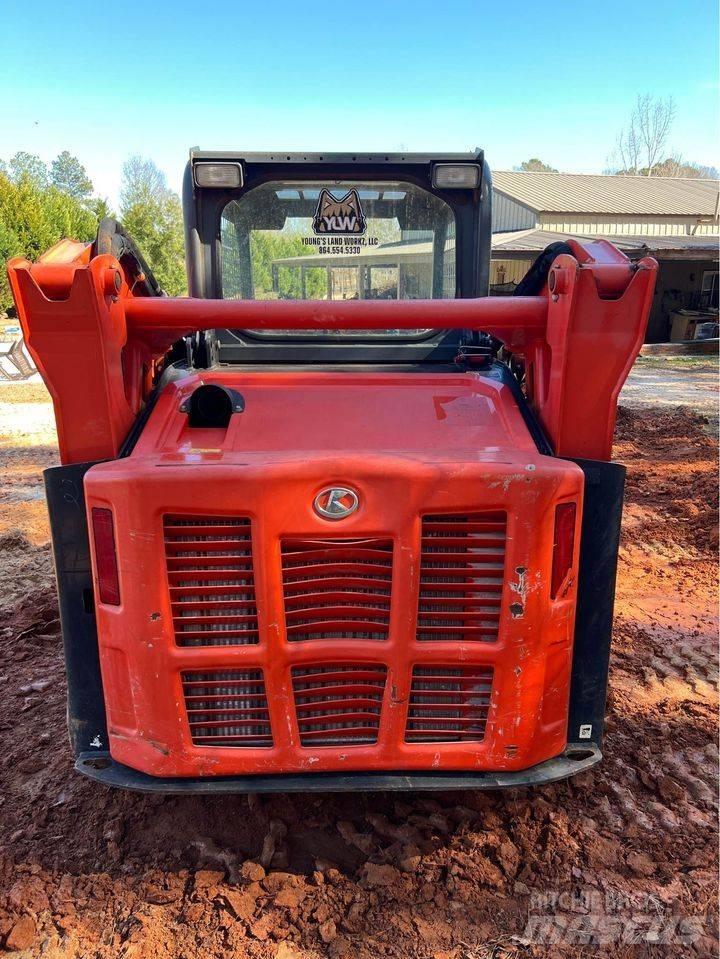 Kubota SVL 65-2 Kompaktlader
