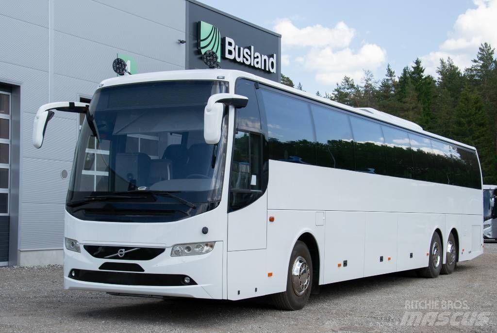 Volvo 9700H B11R Reisebusse