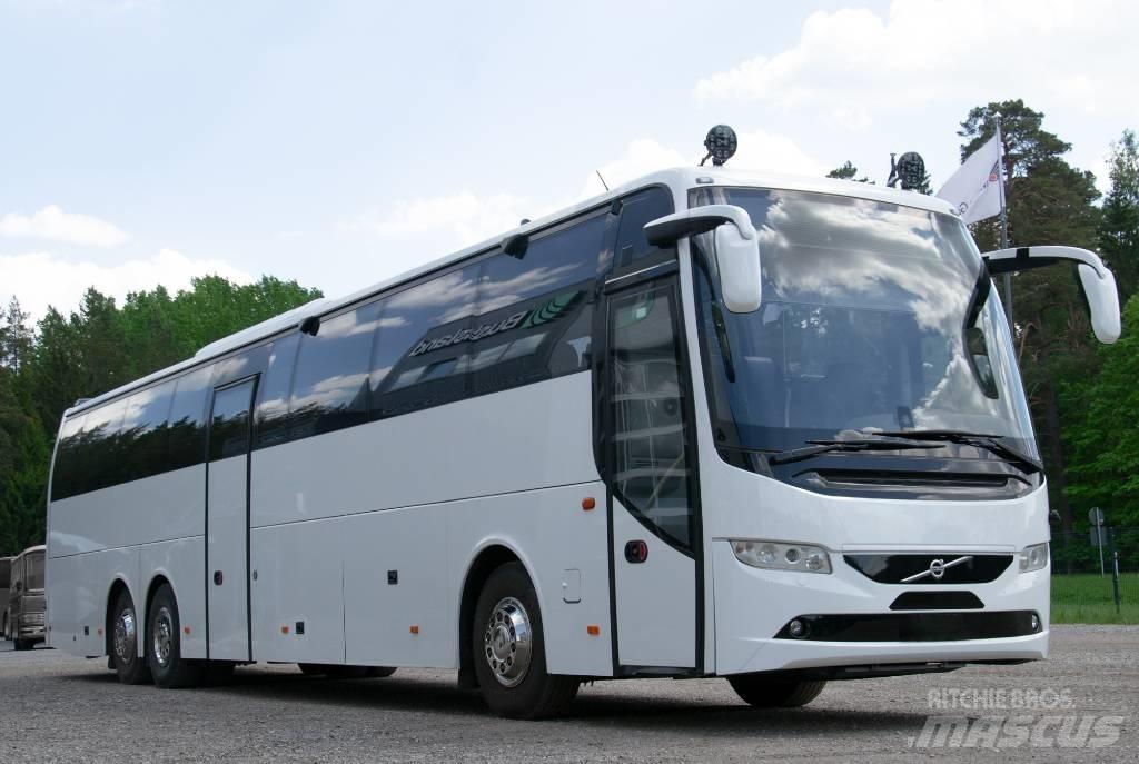 Volvo 9700H B11R Reisebusse