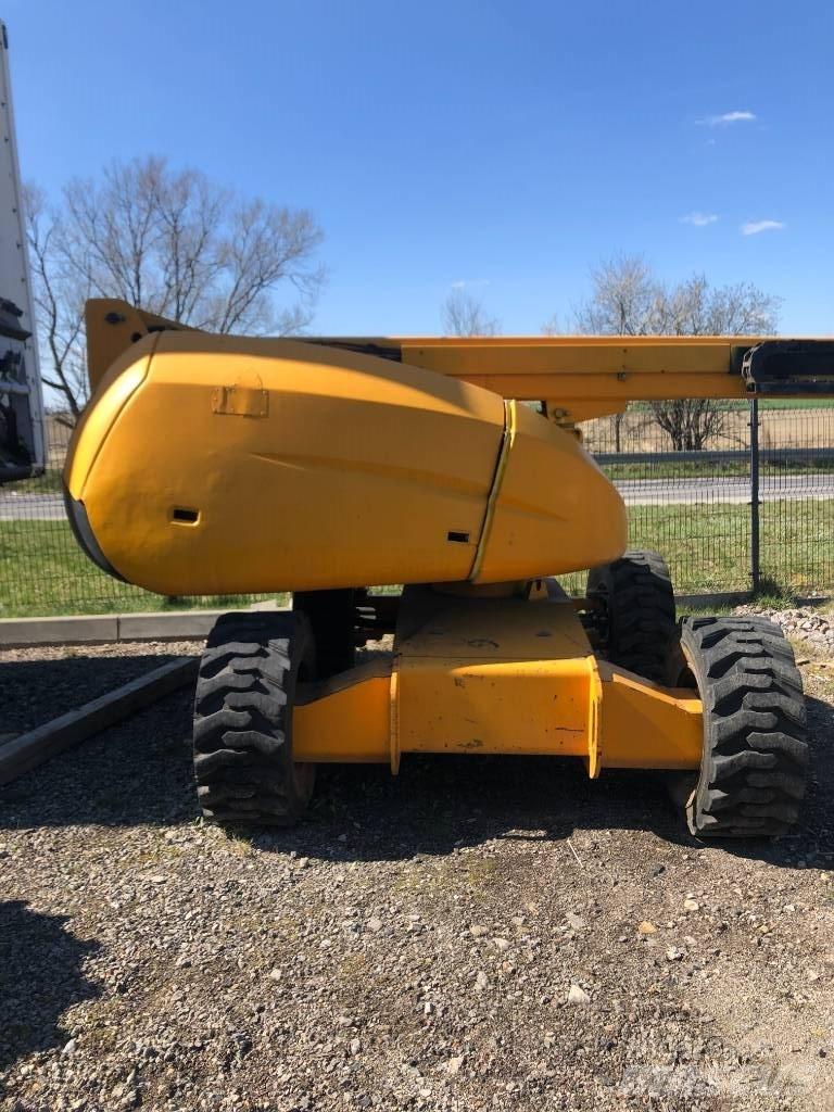 Haulotte H16 TPX Scheren-Arbeitsbühnen