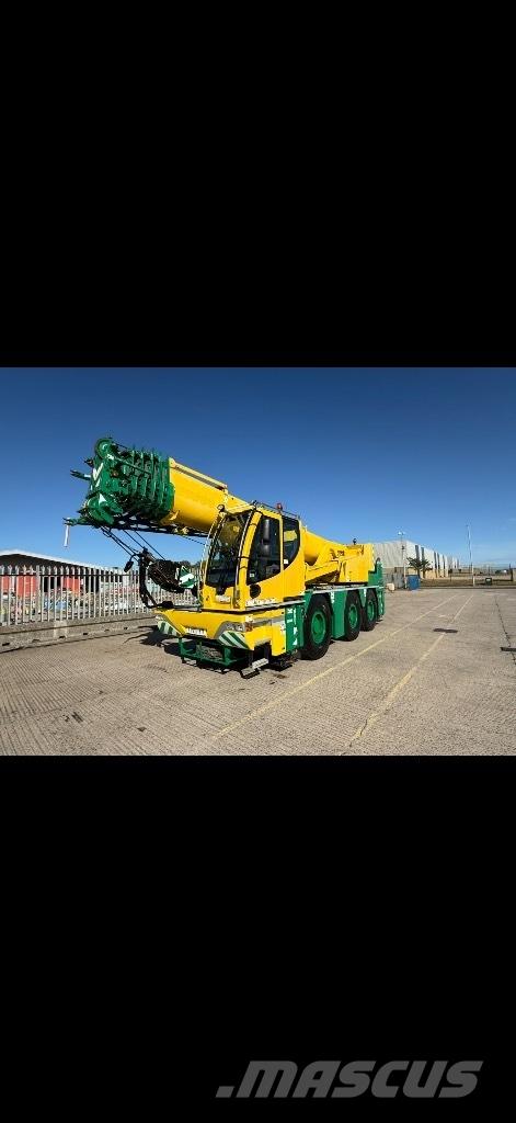 Liebherr LTC1050-3.1 Kranen voor alle terreinen