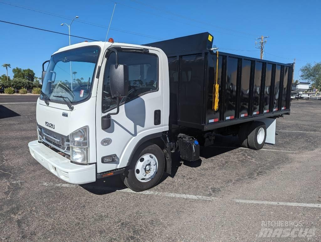 Isuzu NPR HD Kipper