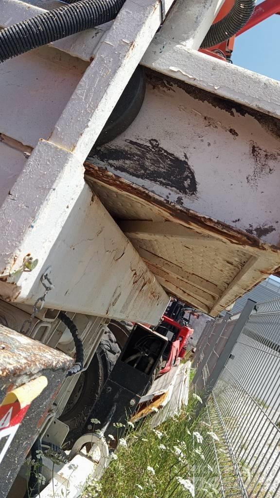 Haulotte H 12 SX Scheren-Arbeitsbühnen