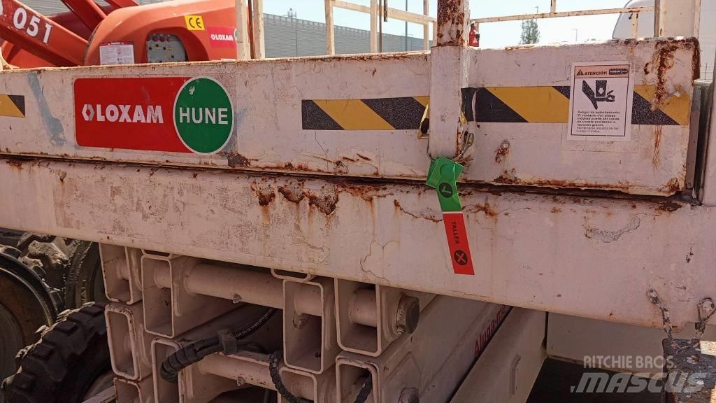 Haulotte H 12 SX Scheren-Arbeitsbühnen