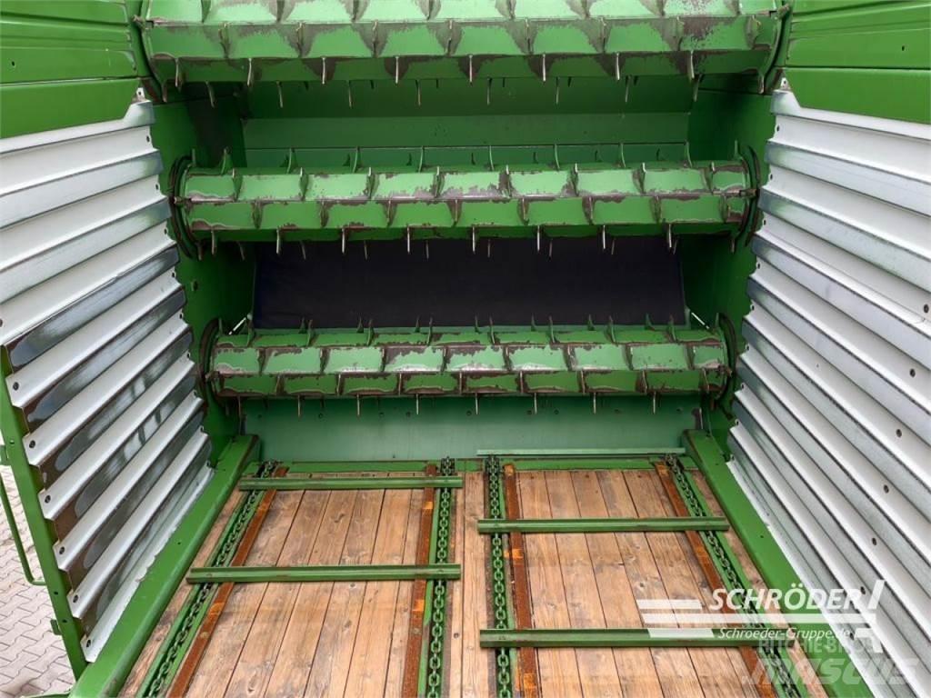 Krone MX 350 GD Ladewagen
