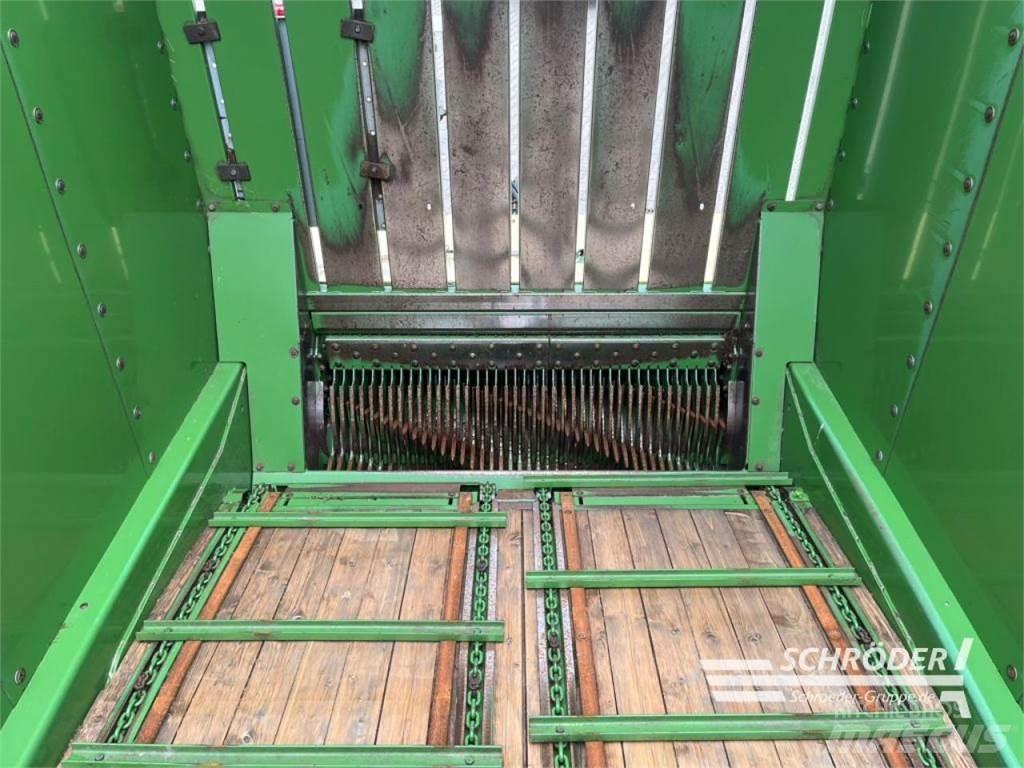 Krone MX 350 GD Ladewagen