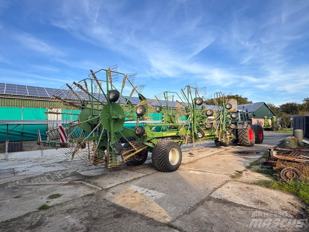 Krone Swadro 2000 Schwader
