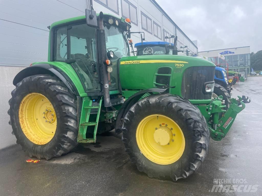 John Deere 7530 Traktoren