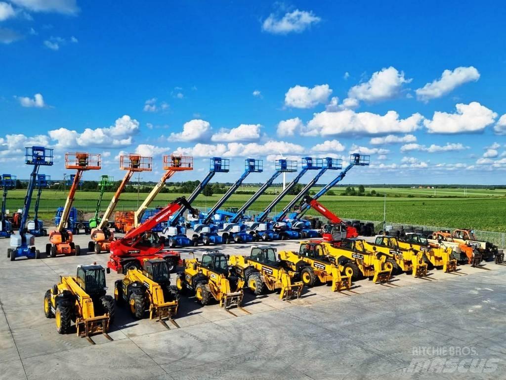 Manitou MHT 790  G106 Teleskoplader