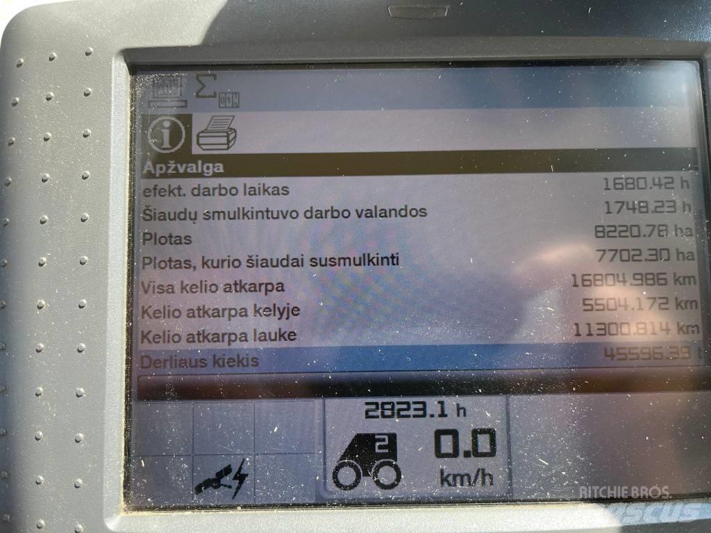 CLAAS Lexion 770 TT Mähdrescher