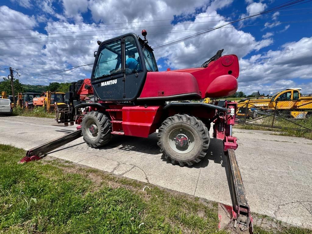 Manitou MRT 2150 Teleskoplader