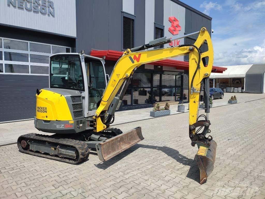 Wacker Neuson EZ 36 Minibagger < 7t