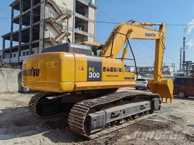 Komatsu PC 300 Raupenbagger