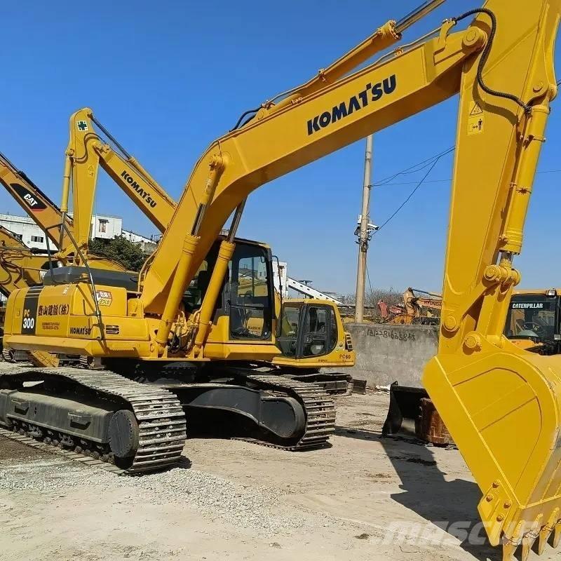 Komatsu PC 300 Raupenbagger