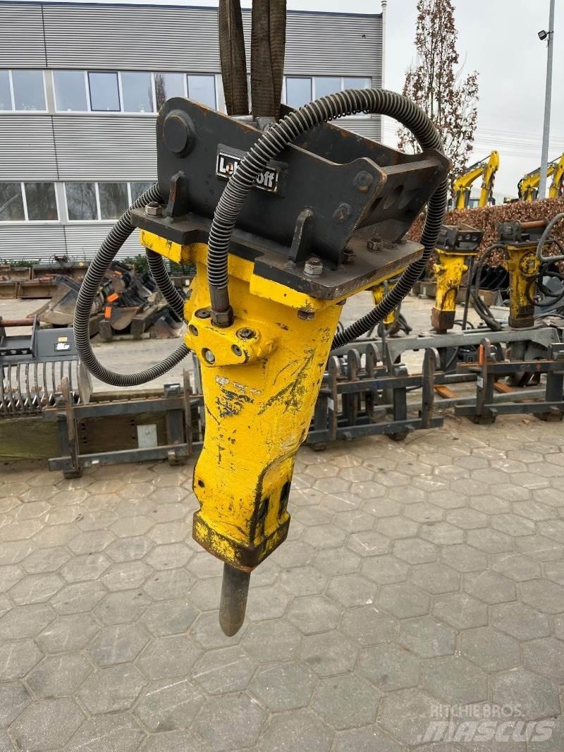 Atlas Copco SB202 Hammer / Brecher