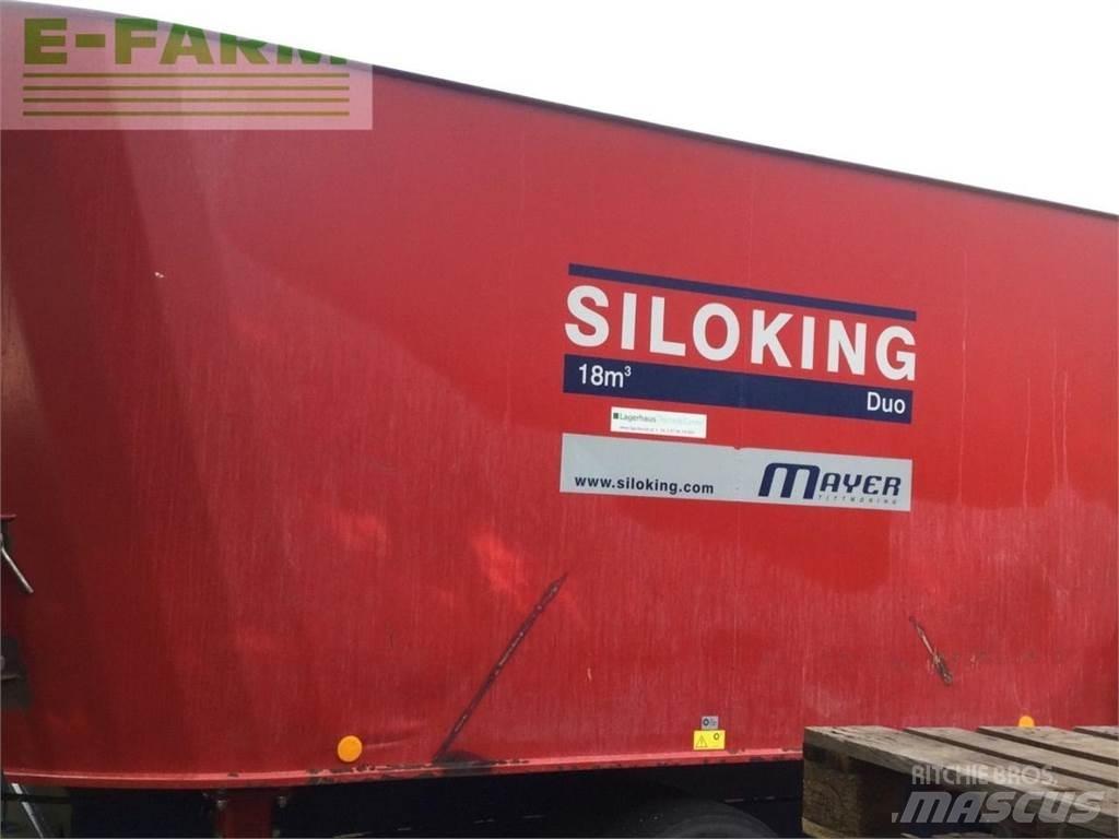 Siloking Duo 18 T Weitere Viehgeräte