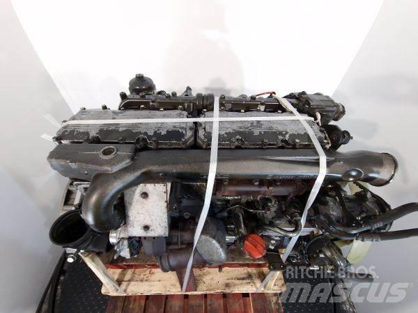 DAF PE228C Motoren