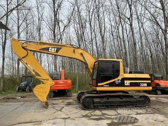 CAT 320B Raupenbagger