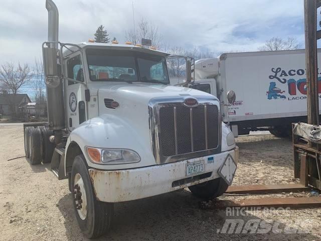 Peterbilt 340 Wechselfahrgestell