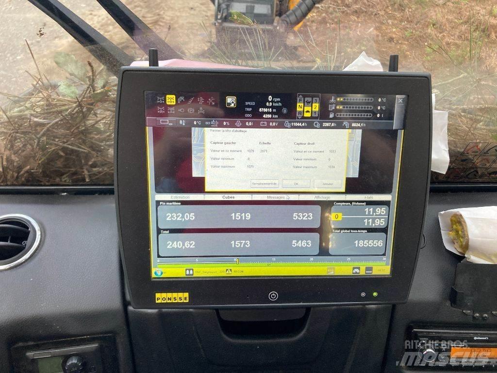 Ponsse Beaver Harvester