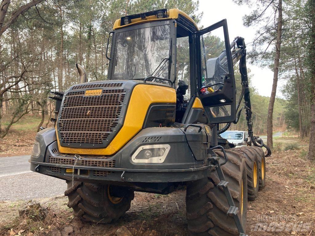 Ponsse Beaver Harvester