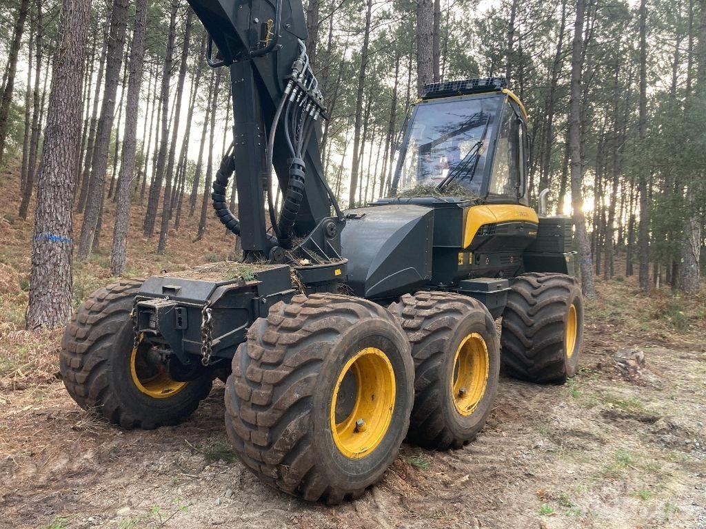 Ponsse Beaver Harvester