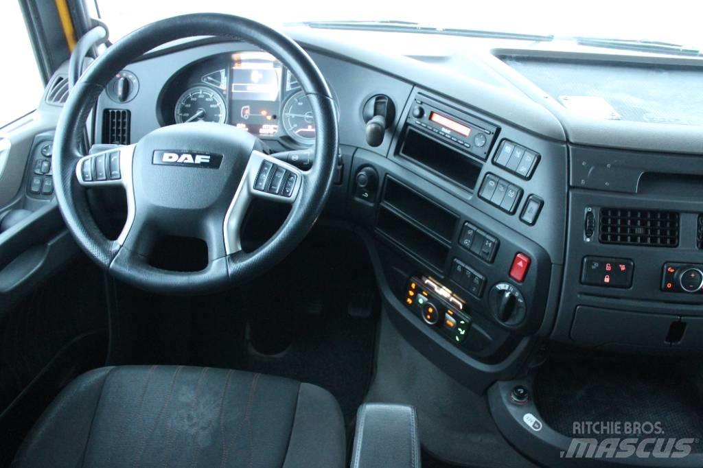 DAF XF480 FTG Sattelzugmaschinen