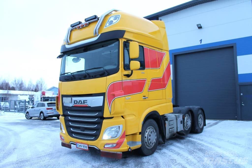 DAF XF480 FTG Sattelzugmaschinen