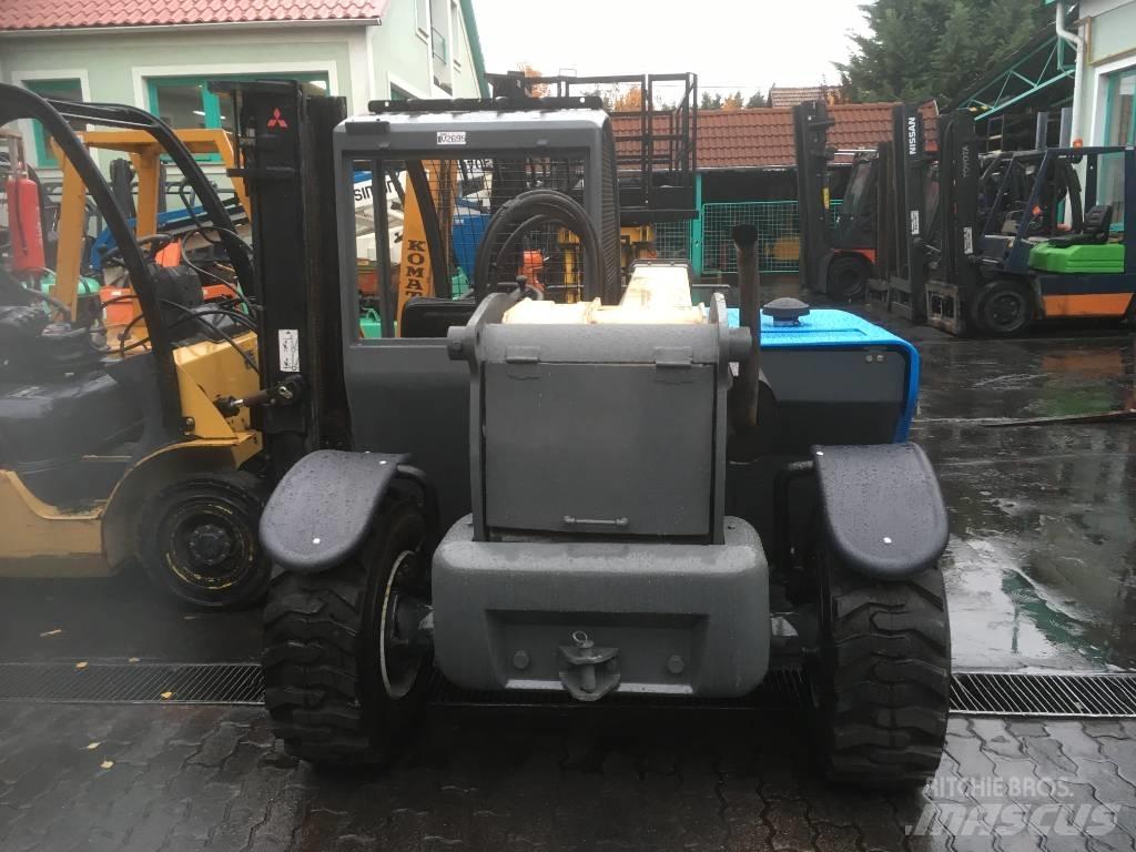 Terex TX55-19    V-3713 Teleskoplader