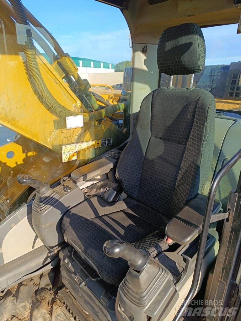 CAT 345 D Raupenbagger