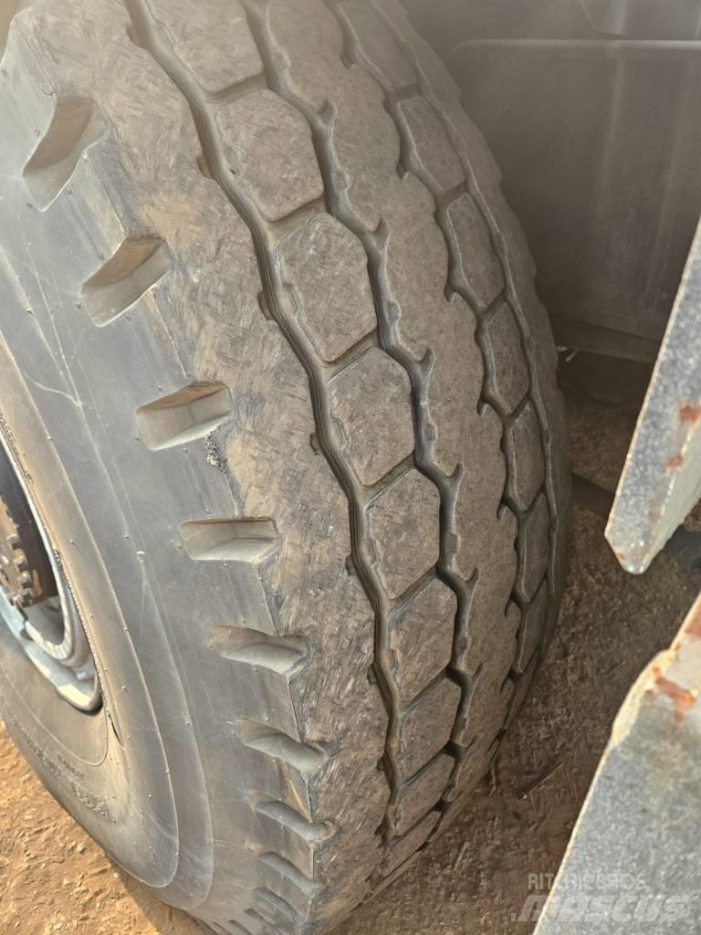 Kato SS500S Ruwterrein kranen
