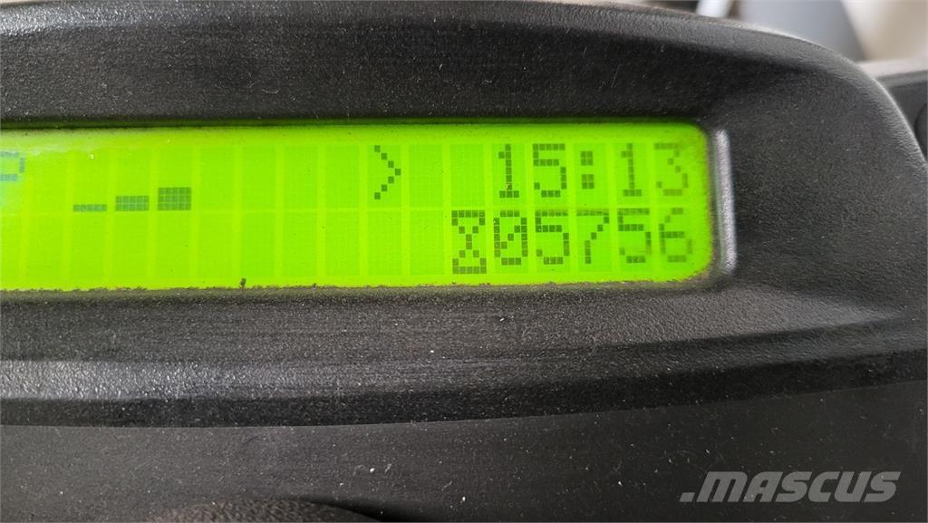 Yale GLP25VX 2017 LPG heftrucks