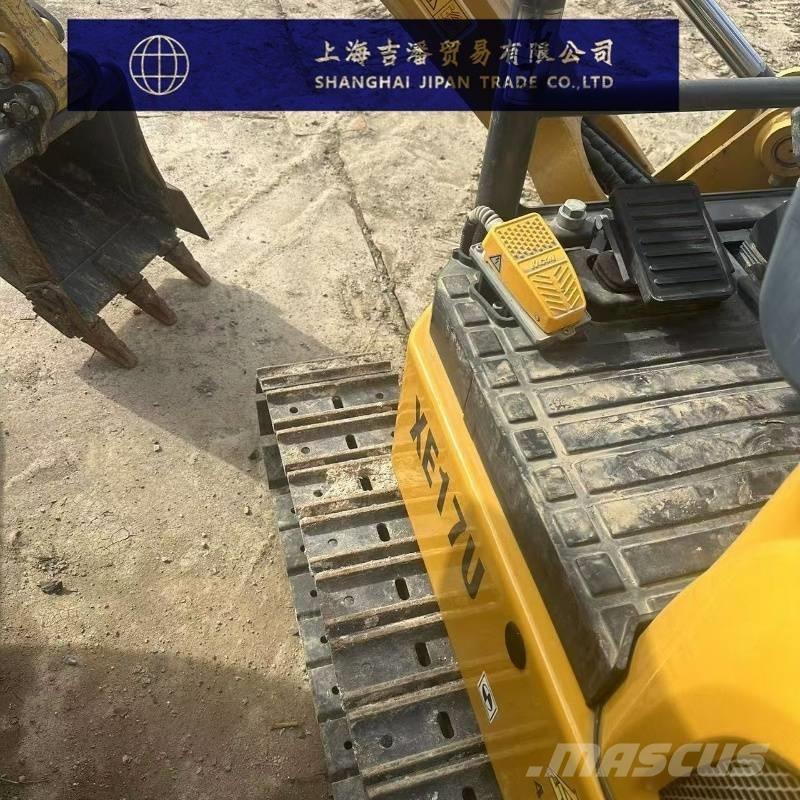 XCMG XE 17 U Raupenbagger
