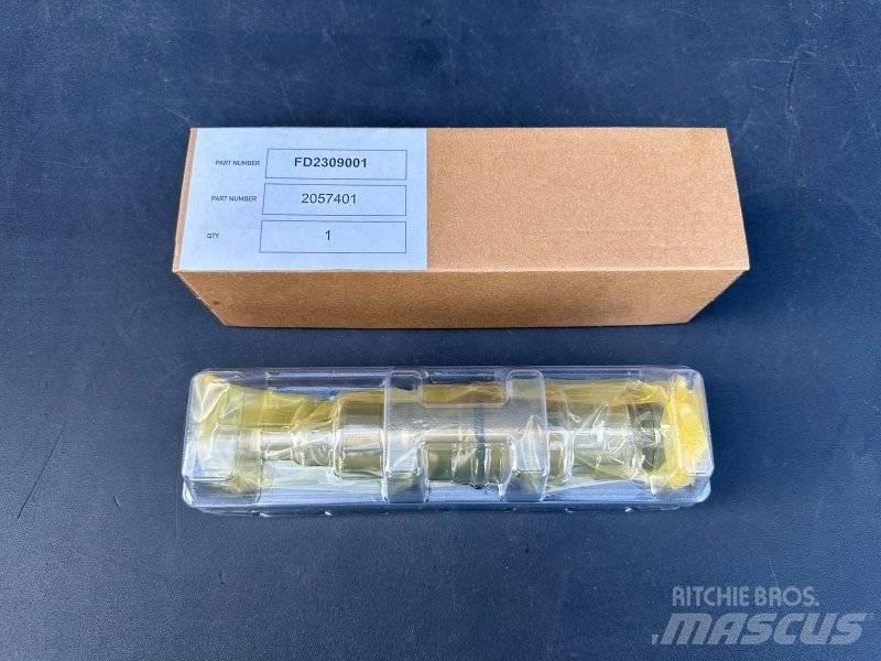 Scania INJECTOR XPI Motoren