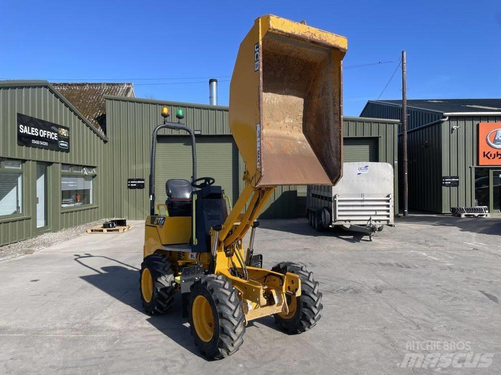 JCB 1 T Minidumper