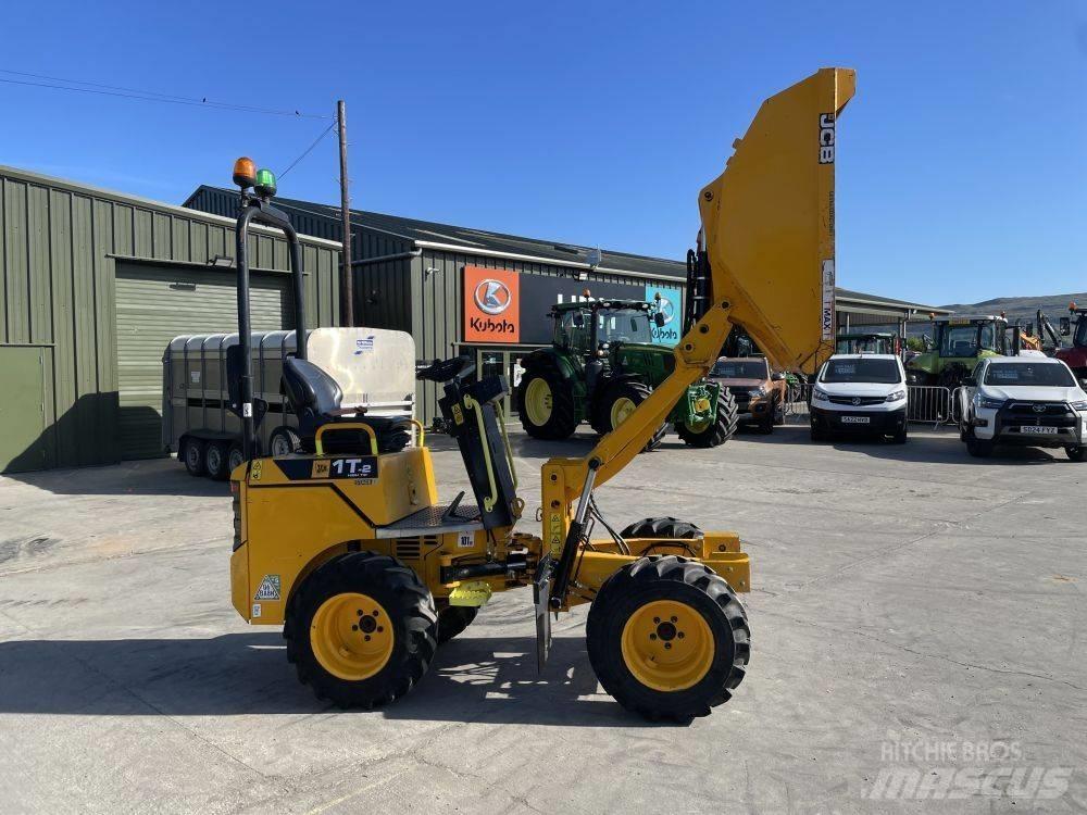 JCB 1 T Minidumper