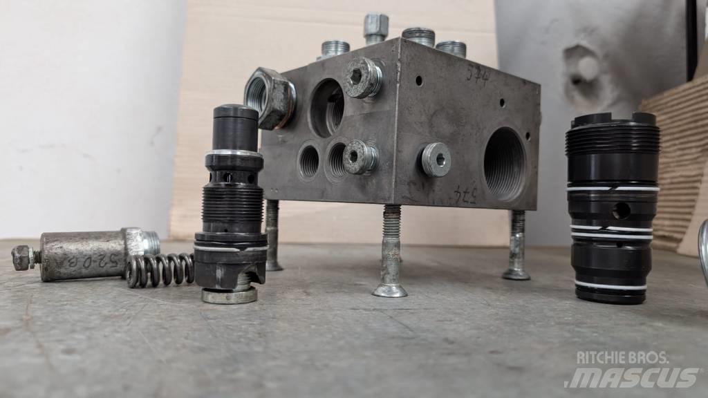 Darda cc700-cc420 Schneidwerkzeuge