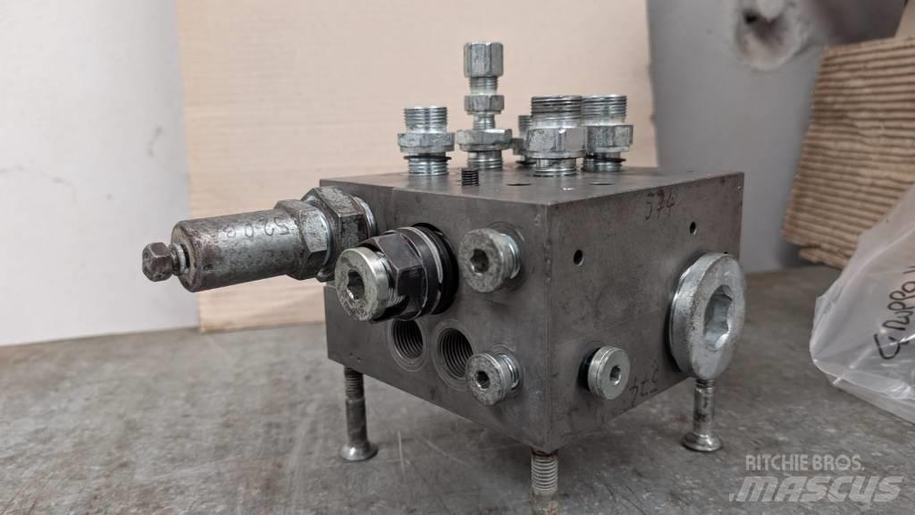Darda cc700-cc420 Schneidwerkzeuge