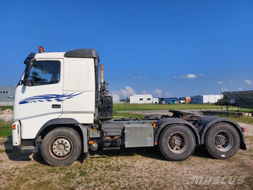 Volvo FH 16 Sattelzugmaschinen