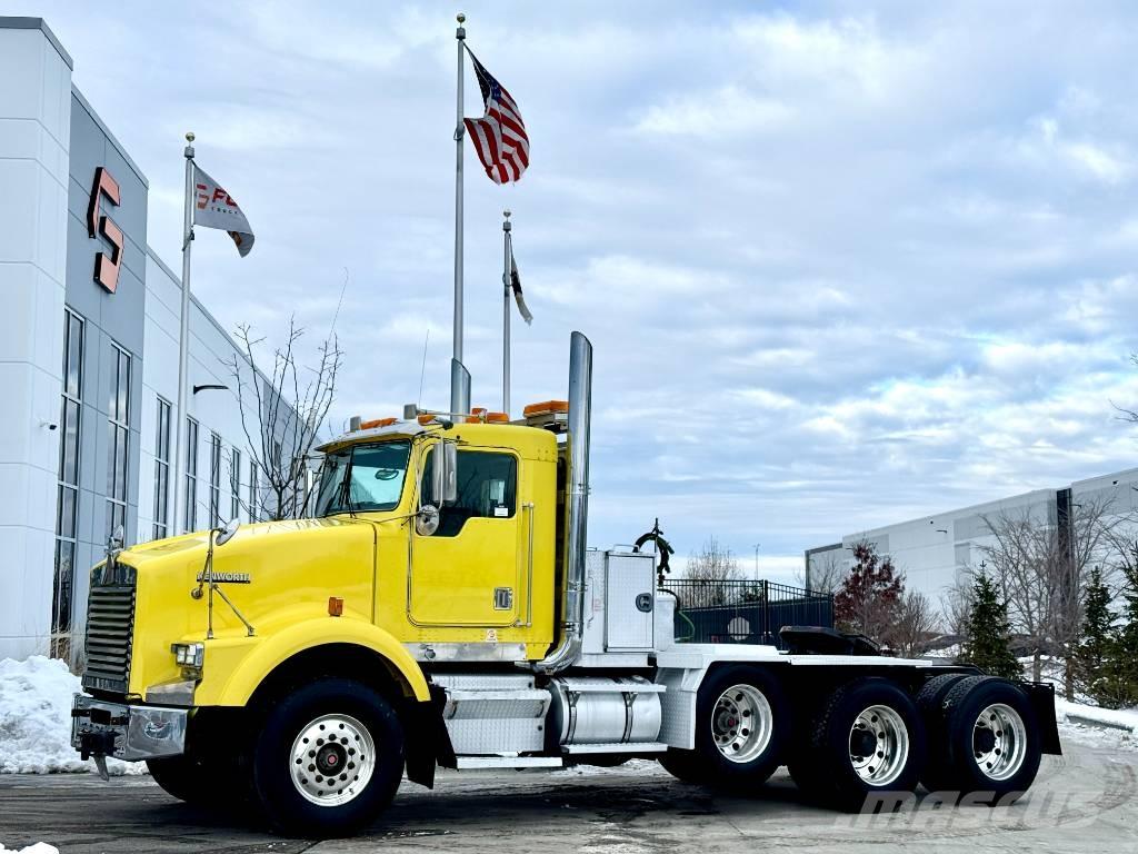 Kenworth T 800 Sattelzugmaschinen