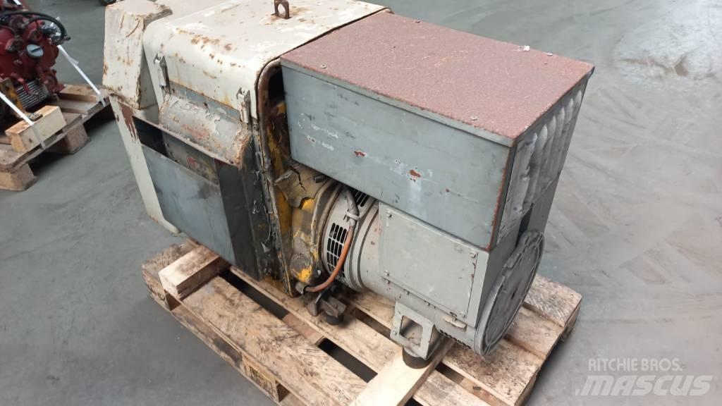 Hatz 15 kVA Diesel Generatoren