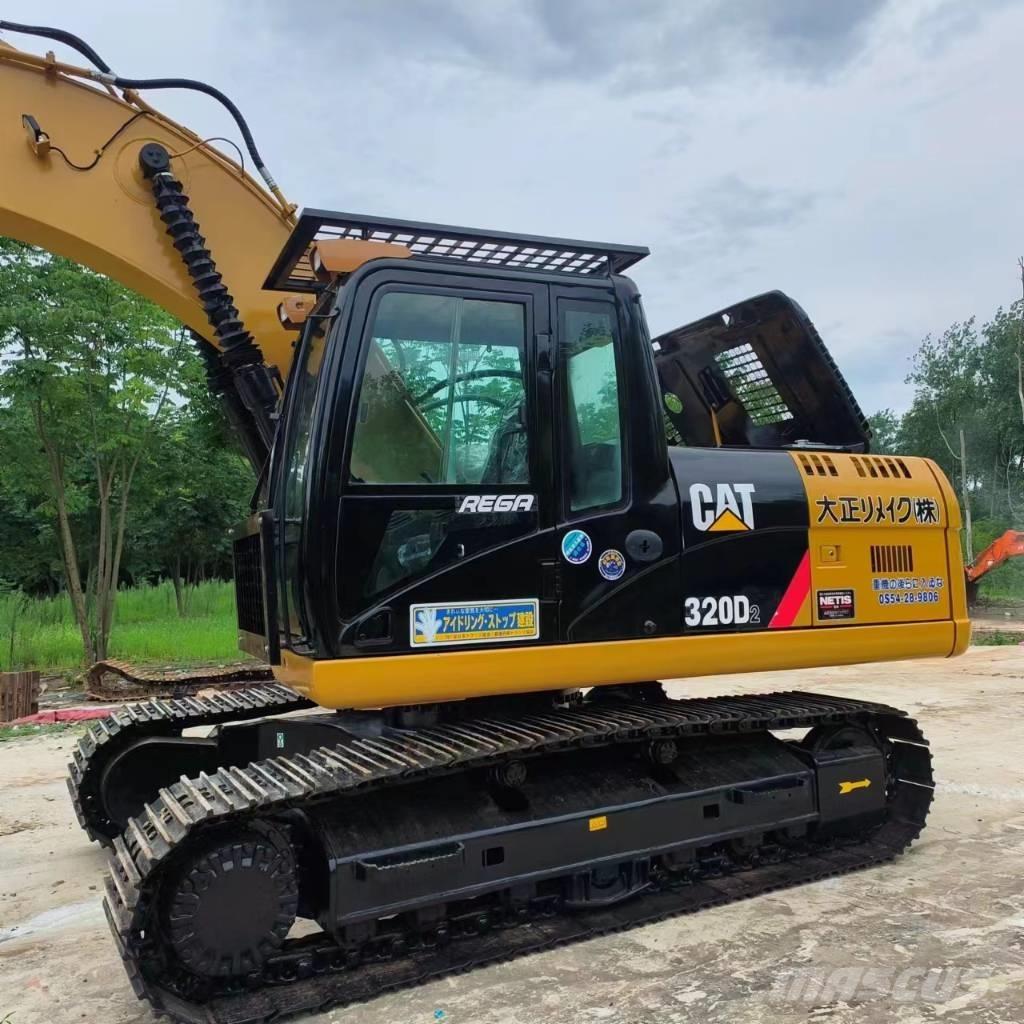 Cabe 320D2 Raupenbagger