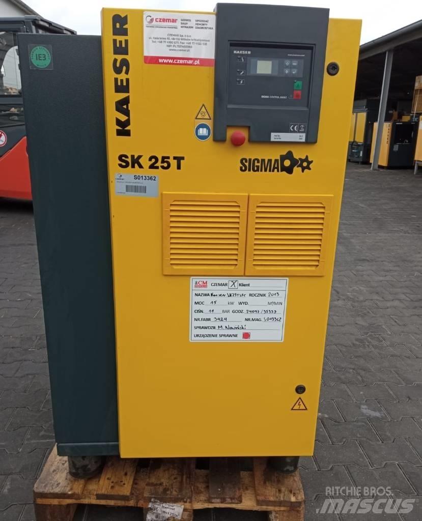 Kaeser SK25 TSFC Kompressoren