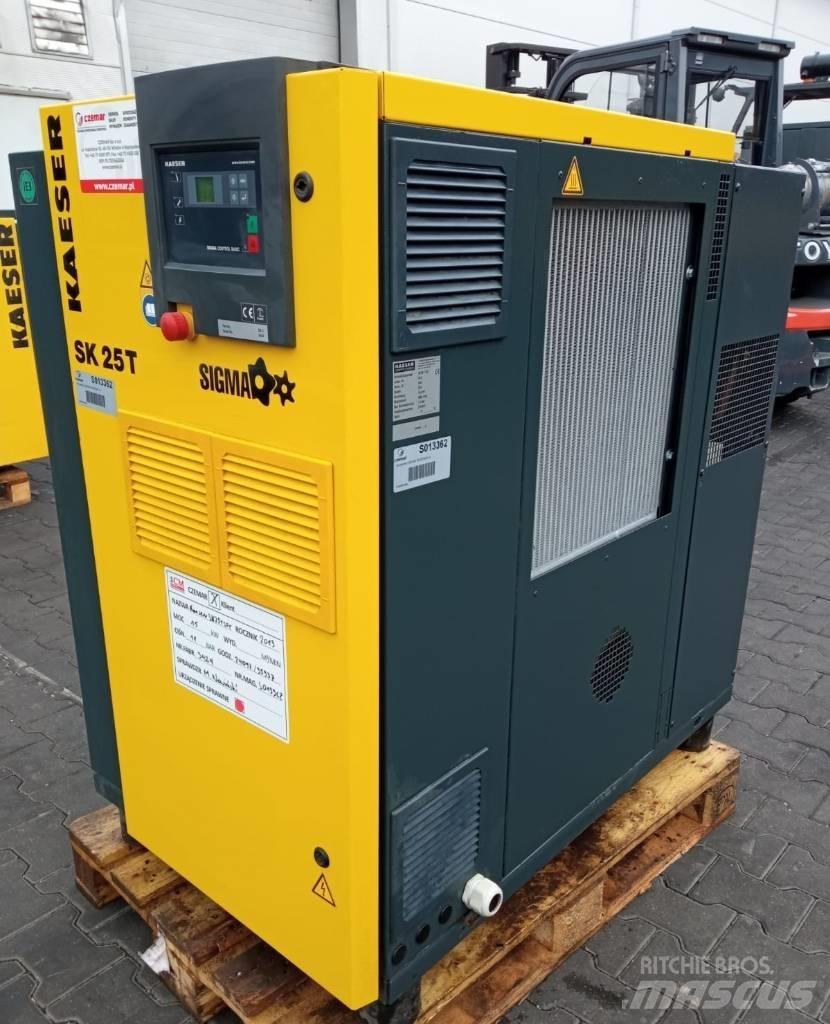 Kaeser SK25 TSFC Kompressoren