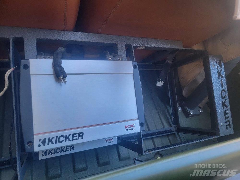 Ford Bronco PKWs