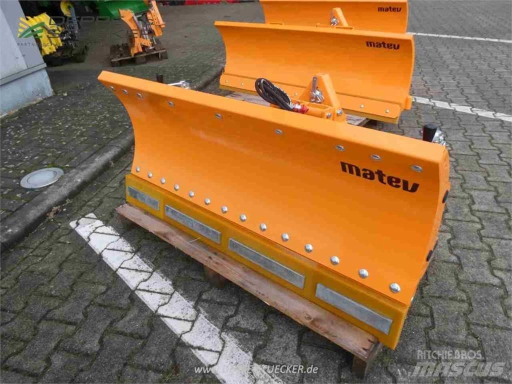 Matev SRM-SF 140 Schneeschilde und -pflüge