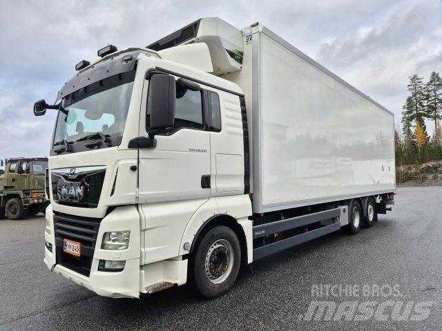 MAN TGX 26.510 Kühlkoffer