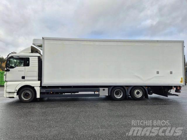 MAN TGX 26.510 Kühlkoffer