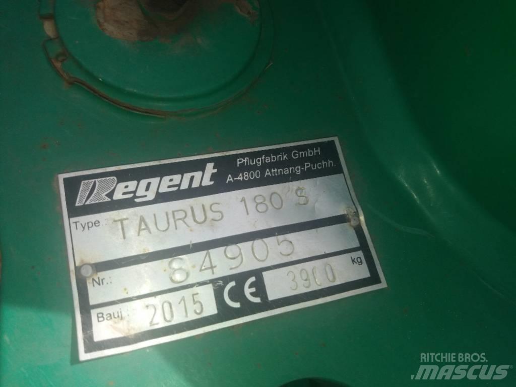 Regent Taurus 180 S Wendepflüge