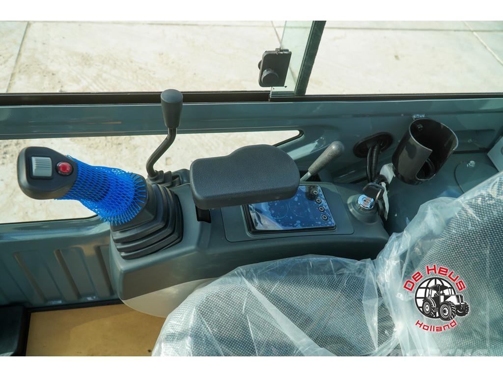 Eurotrac HE20-1 Spezialbagger